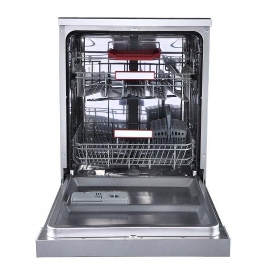 Lavavajillas Infiniton DIW-6225A3 14 Serviços Classe E Terceira Gaveta LED