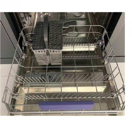 Lavavajillas Infiniton DIW-6225A3 14 Serviços Classe E Terceira Gaveta LED