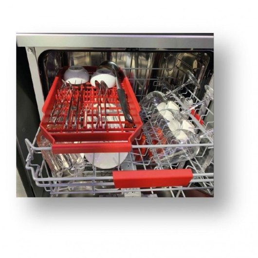 Lavavajillas Infiniton DIW-6225A3 14 Serviços Classe E Terceira Gaveta LED