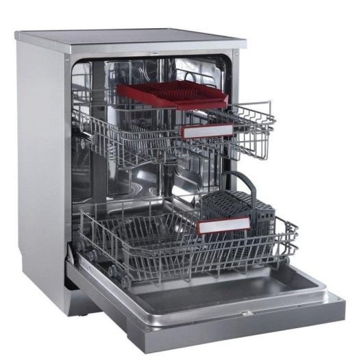 Lavavajillas Infiniton DIW-6225A3 14 Serviços Classe E Terceira Gaveta LED