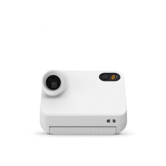 Polaroid Go Everything Box Appareil Photo Instantané Compact Blanc + Color Go Film 16 Photos