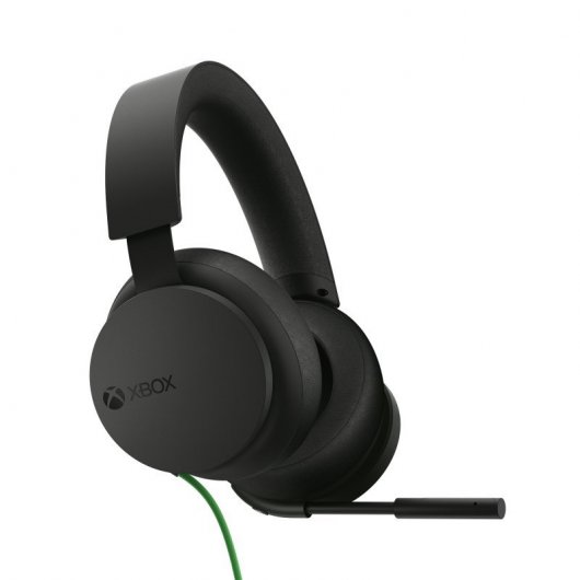 Microsoft Xbox headset pack cuffie da gioco per Xbox serie X/S/One/PC + licenza digitale Game Pass Ultimate di 1 mese