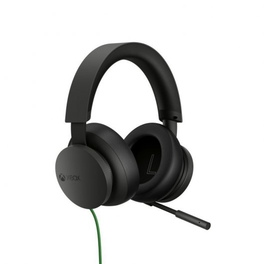 Microsoft Pack Headset Xbox Auriculares Gaming para Xbox Series X/S/One/PC + Game Pass Ultimate 1 Mes Licencia Digital