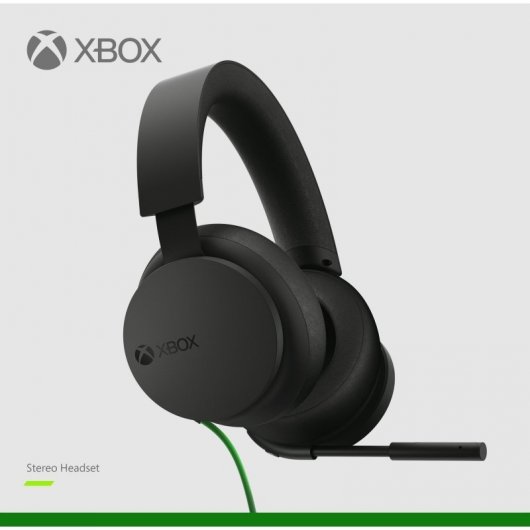 Microsoft Xbox headset pack cuffie da gioco per Xbox serie X/S/One/PC + licenza digitale Game Pass Ultimate di 1 mese