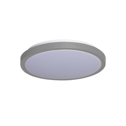 Efectoled Plafón Led 19w Circular De Metal Cct Seleccionable Ø400 Mm ...