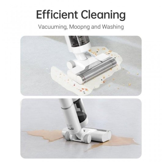 Aspirador Lava e Aspira sem Fio Dreame H11 170W 30min Depósito 0,9L