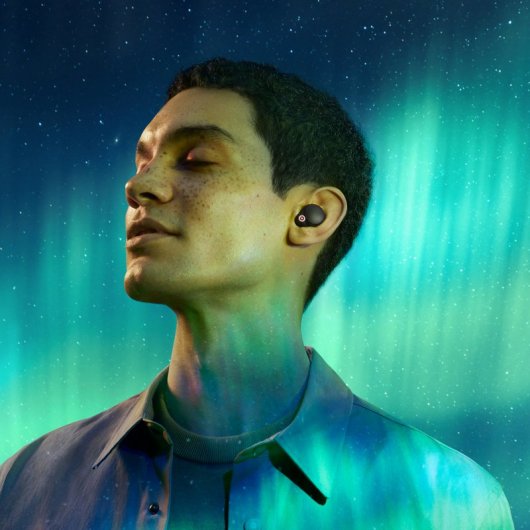 Sony WF-1000XM4 Auriculares Inalámbricos Bluetooth con Cancelación de Ruido Negros