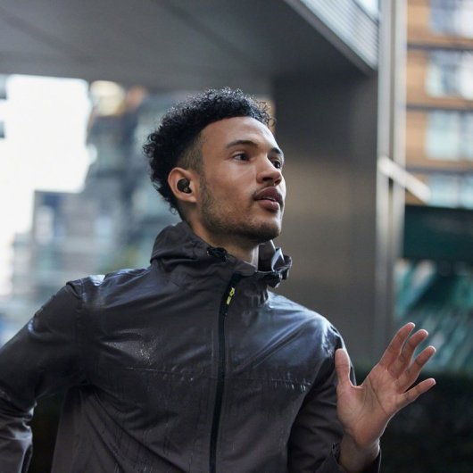 Sony WF-1000XM4 Auriculares Inalámbricos Bluetooth con Cancelación de Ruido Negros