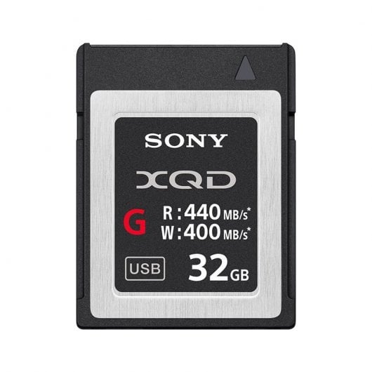 Sony XQD G-Serie 32 GB PCIe 3.0 USB 3.1 Gen1