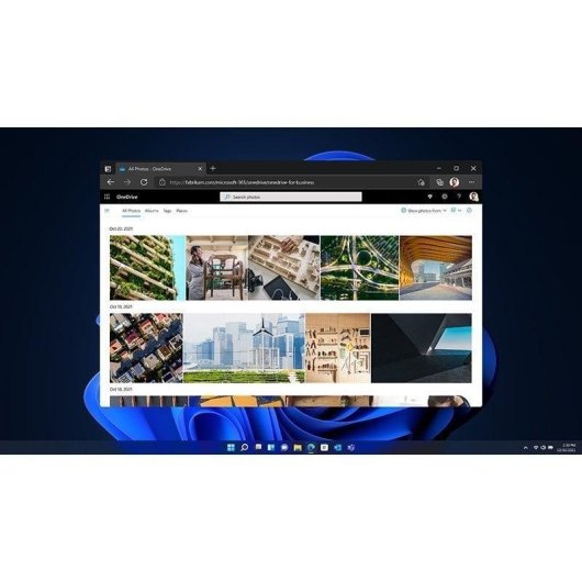 Sistema Operativo Microsoft Windows 11 Pro 64 Bit Multilíngue ESD