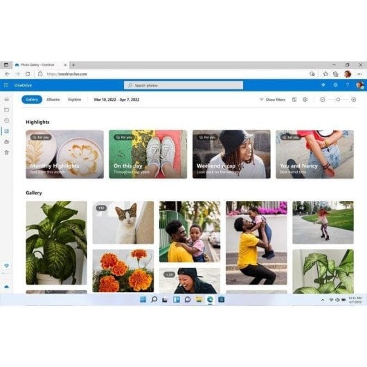Betriebssystem Microsoft Windows 11 Home 64 Bit Spanisch FPP Download