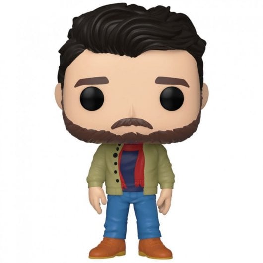 Funko Pop Marvel Eternals Dane Whitman