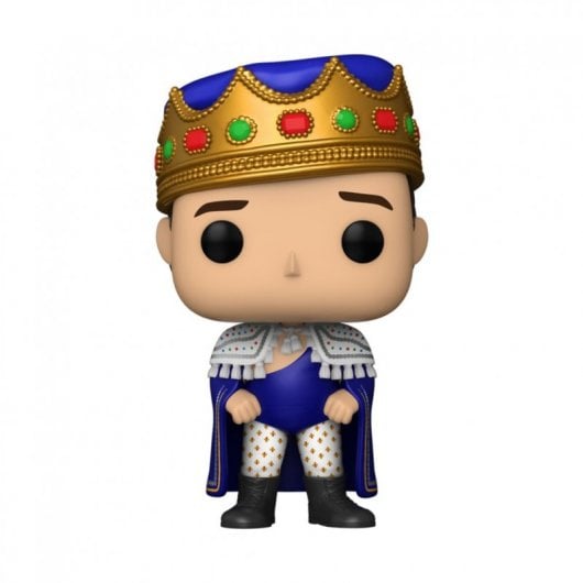 Funko Pop Sports Wwe Jerry Lawler Metallic