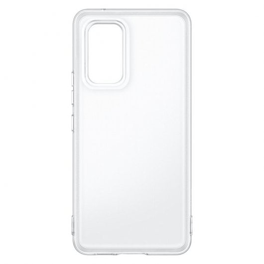 Samsung Soft Clear Cover Funda TPU Flexible Transparente para Galaxy A53 5G