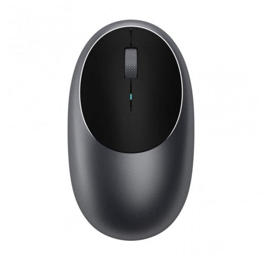 Mouse Bluetooth Satechi ST-ABTCM M1 per laptop o tablet in metallo grigio siderale
