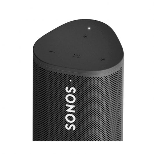 Altoparlante portatile Sonos Roam SL Wi-Fi/IP67 Nero