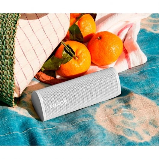 Sonos Roam SL Enceinte portable Wi-Fi/IP67 Blanc