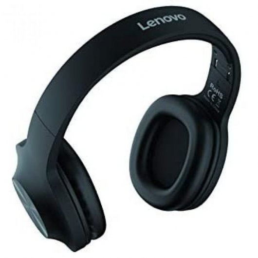 Lenovo HD116 Auscultadores Bluetooth Pretos