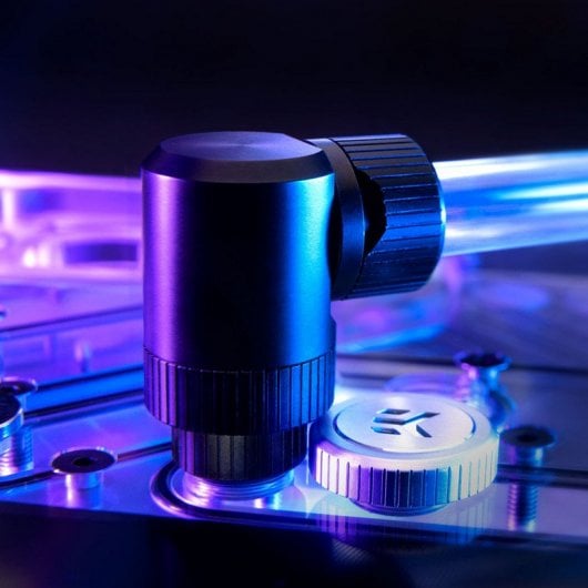 EKWB EK-Quantum Torque Micro Static Extender MM 7 Noir