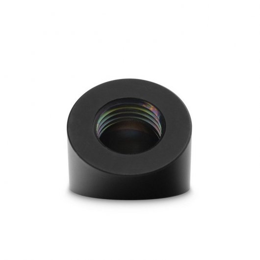 EKWB EK-Quantum Torque Estático FF 45º Preto