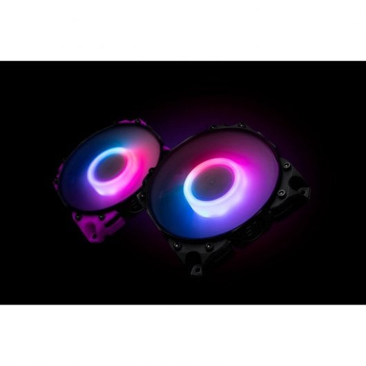 EKWB EK-Vardar X3M 120ER D-RGB Ventilateur 1200 mm Blanc