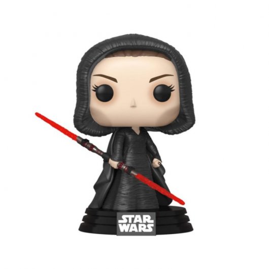 Funko Pop Star Wars Rey Lado Oscuro