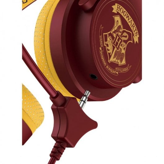 OTL Technologies Cuffie interattive per bambini Harry Potter Hogwarts Crest