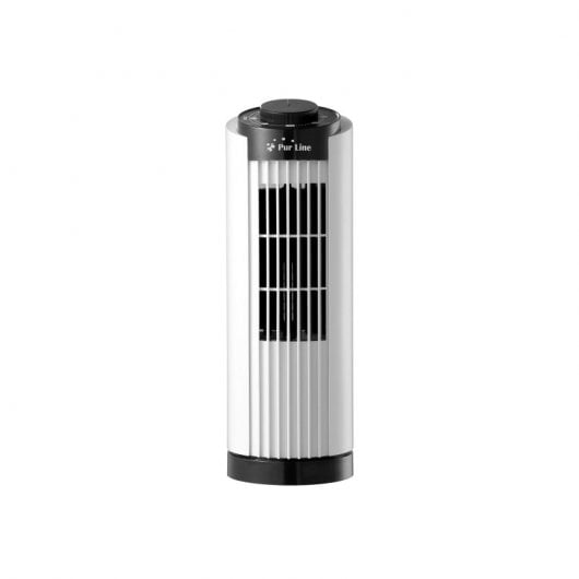 Purline VENTY TO 10 Ventilador Torre de Sobremesa con 3 Velocidades