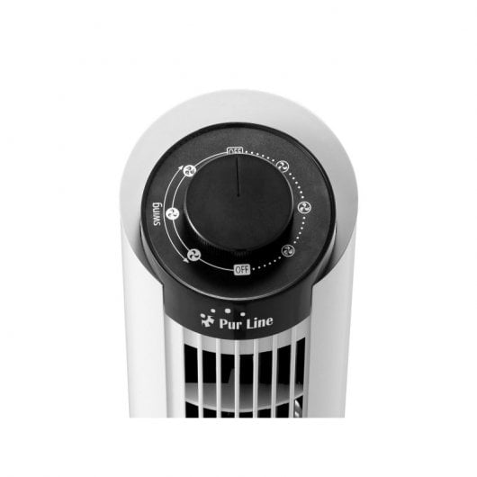 Purline VENTY TO 10 Ventilador Torre de Sobremesa con 3 Velocidades