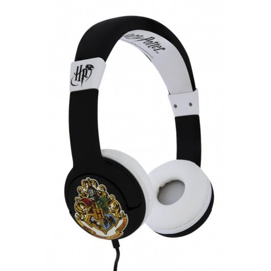 OTL Technologies Shield Casque pour enfants Harry Potter avec limiteur de volume