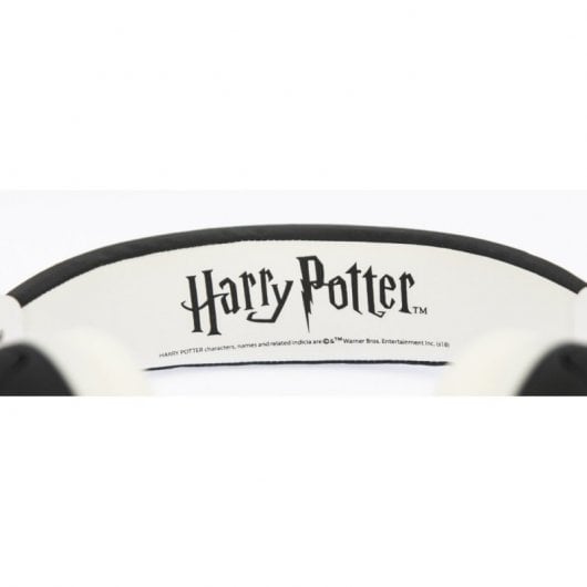 OTL Technologies Shield Casque pour enfants Harry Potter avec limiteur de volume