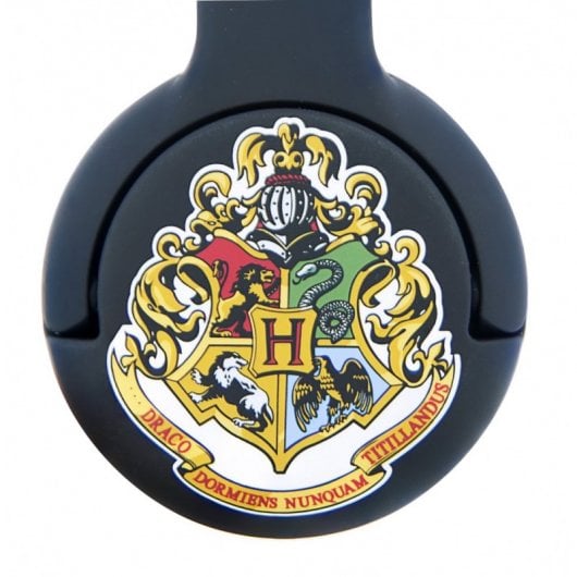 OTL Technologies Shield Casque pour enfants Harry Potter avec limiteur de volume