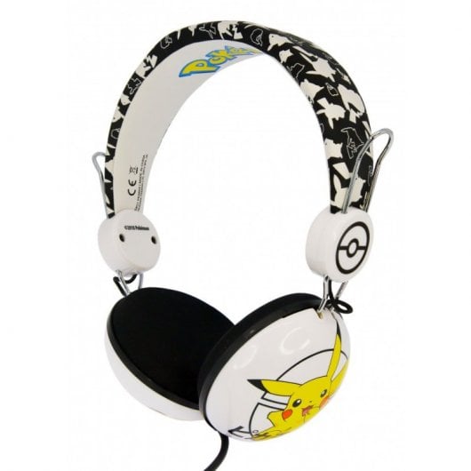OTL Technologies Pokemon Pikachu Dome Design Auriculares Infantiles