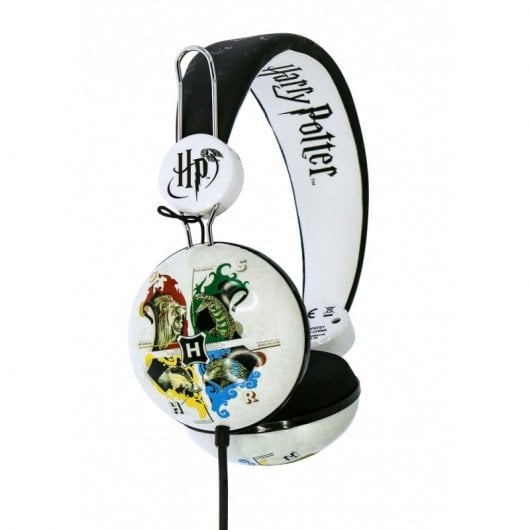 OTL Technologies Harry Potter Hogwarts Crest Dome Cuffie per bambini