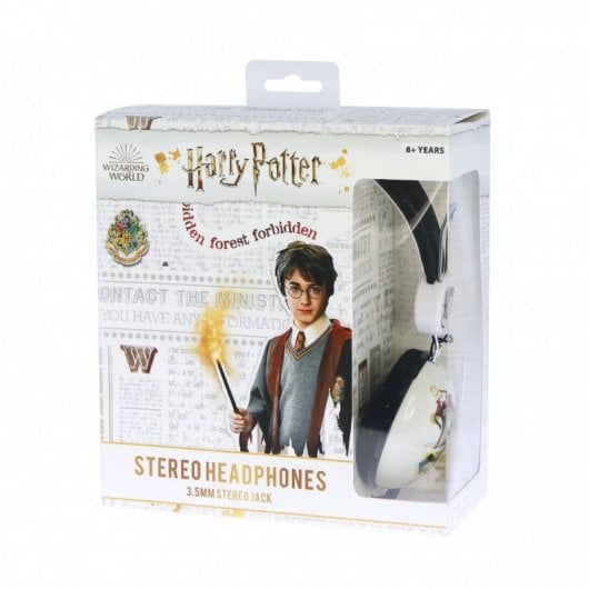 OTL Technologies Harry Potter Hogwarts Crest Dome Cuffie per bambini
