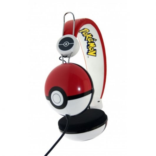 Cuffie per bambini OTL Technologies Pokemon Pokeball Dome Design