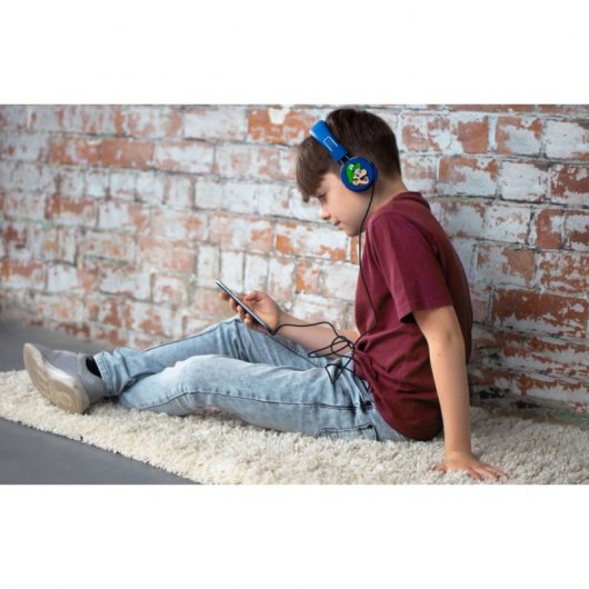 OTL Technologies Super Mario And Luigi Auriculares Plegables Infantiles