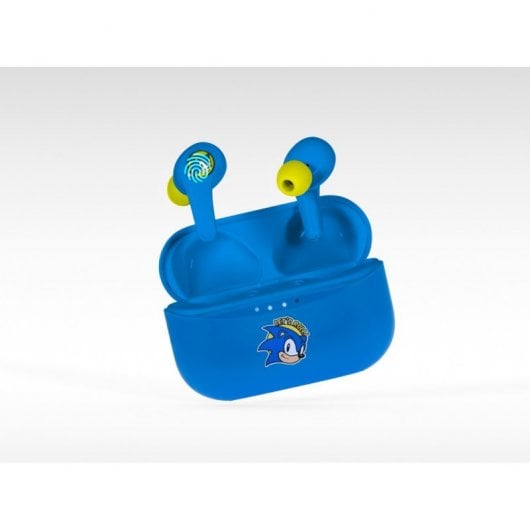 OTL Technologies Sega Classic Sonic The Hedgehog Bluetooth-Headset V5.0