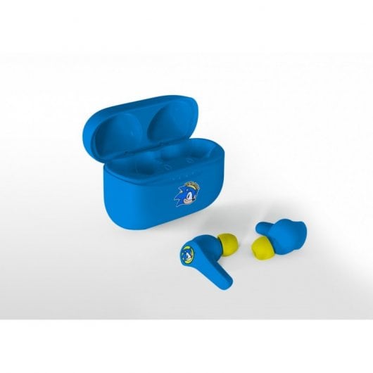 OTL Technologies Sega Classic Sonic The Hedgehog Bluetooth-Headset V5.0