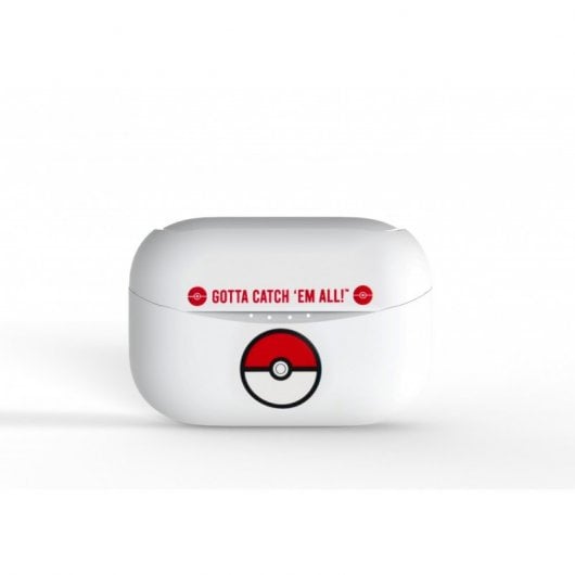 OTL Technologies Casque Bluetooth Pokémon Pokeball V5.0