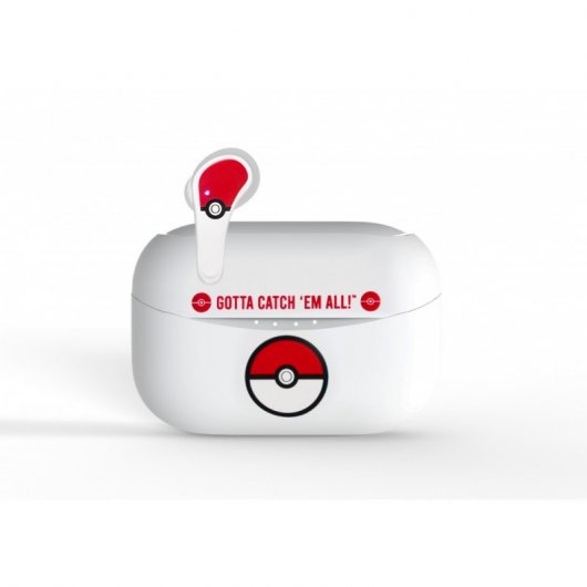 OTL Technologies Casque Bluetooth Pokémon Pokeball V5.0