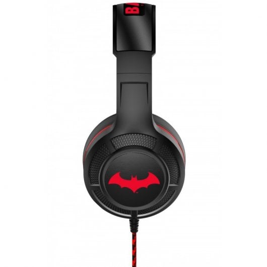 OTL Technologies Pro G4 Dc Cómics Batman Auriculares Gaming