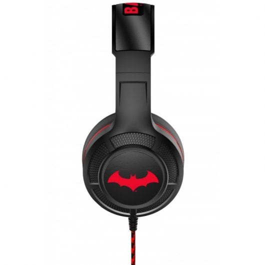 Cuffie da gioco Batman Pro G4 Dc Comics di OTL Technologies