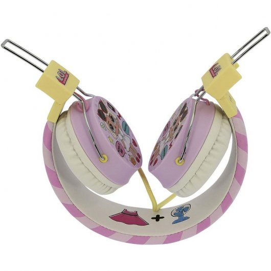 OTL Technologies Lol Surprise Glam Club Auriculares Plegables