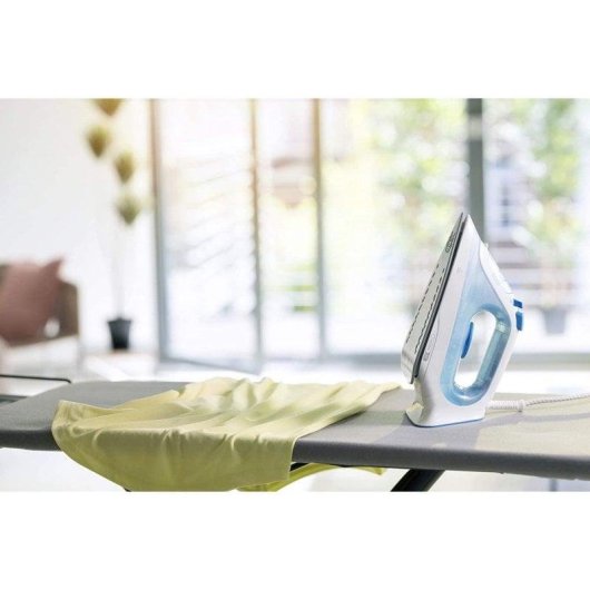 Ferro de vapor Braun Texstyle 3 SI 3053 2400W azul