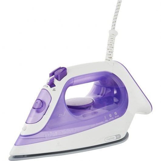 Braun Texstyle 3 SI 3042 VI Fer à Vapeur 2350W Violet