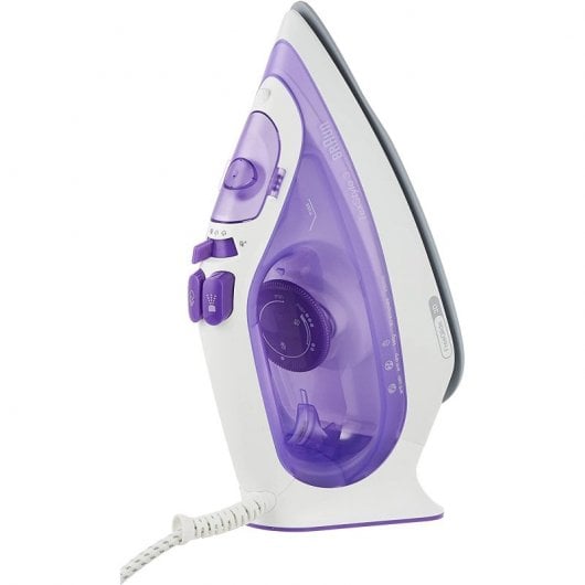 Braun Texstyle 3 SI 3042 VI Plancha de Vapor 2350W Violeta