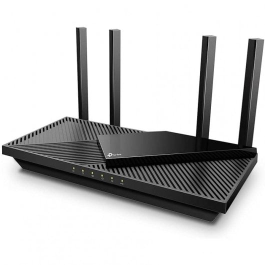 TP-Link Archer Ax55 Router Dual Band USB 5Ghz 3000Mbps Preto