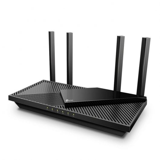 TP-Link Archer Ax55 Router Dual Band USB 5Ghz 3000Mbps Preto
