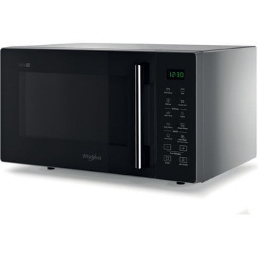 Whirlpool  MWP 253 SB Micro-ondas com Grill 25L 900W Preto
